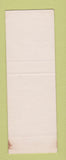 Matchbook Cover - Club Armona Hanford? CA?