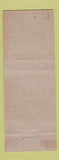 Matchbook Cover - Star Hotel East Selkirk MB Taxi