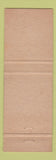 Matchbook Cover - E Keeler Company Williamsport PA