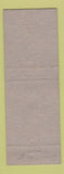 Matchbook Cover - Lawrence Tanger's Garage Carlisle PA pinup