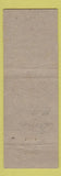 Matchbook Cover - Pratt's Home Store Meat Haviland OH