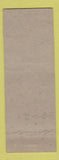 Matchbook Cover - Dunlap Grocery Utica OH
