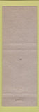 Matchbook Cover - Blair's Texaco oil gas Louisburg KS