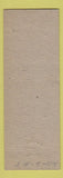 Matchbook Cover - Howard's Cafe Pittsburgh PA