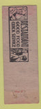 Matchbook Cover - Tower Grill Milwaukee WI WEAR