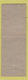Matchbook Cover - Pete & Vince's Boat Building Repair Racine WI