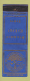 Matchbook Cover - Simmons College Boston MA WEAR