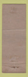 Matchbook Cover - Simmons College Boston MA WEAR