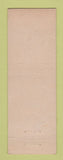 Matchbook Cover - Times Tap Rockford IL feature