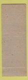 Matchbook Cover - Beverly Restaurant Hazleton PA
