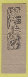 Matchbook Cover - The Bay Grill Alexander Bay NY WEAR