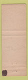 Matchbook Cover - Ramin Pharmacy Drug Williamsport PA