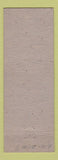 Matchbook Cover - Howard's Cafe Pittsburgh PA