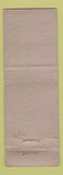 Matchbook Cover - Hunt Food Shop East Lansing MI WEAR