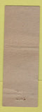 Matchbook Cover - CL Moore Auto Performance Oakland CA pinup WEAR