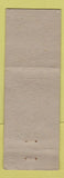 Matchbook Cover - 288 Club San Francisco CA