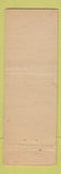 Matchbook Cover - Leb's Restaurant Jacksonville FL Atlanta GA WORN