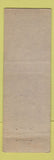 Matchbook Cover - Elks Lodge Homestead PA MERCHANT