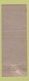 Matchbook Cover - Washington Hotel Pullman WA WEAR