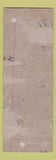 Matchbook Cover - Freddie's Inn St Louisville OH Shepherd WEAR