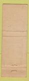 Matchbook Cover - Tower Trailer Sales Omaha NE WEAR