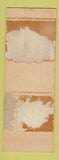 Matchbook Cover - Anthony Schmitz Mayor Reading PA Election SAMPLE