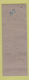 Matchbook Cover - Hicks Bros Tavern Lansing MI