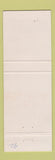 Matchbook Cover - Newman's Sunoco oil gas Tyrone PA