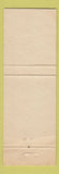 Matchbook Cover - The Canopy Brighton MI