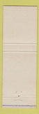 Matchbook Cover - Hamton Court Hotel Brookline MA