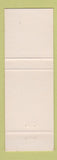 Matchbook Cover - Hans' Bavarian Lodge Wheeling IL Beer Stein
