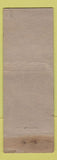 Matchbook Cover - Hotel Louis Joliet IL WEAR