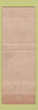 Matchbook Cover - Tallahassee Motor Hotel FL