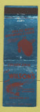 Matchbook Cover - Wilson's Restaurant Rochester NY