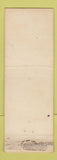 Matchbook Cover - Wilson's Restaurant Rochester NY