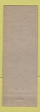 Matchbook Cover - Schuck's Gift Shoppe Salem OH