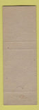Matchbook Cover - Crist's Restaurant Altoona PA