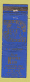 Matchbook Cover - Klover Klub Belleville IL WEAR