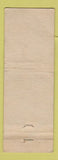 Matchbook Cover - Klover Klub Belleville IL WEAR