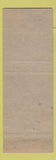 Matchbook Cover - Commercial Trucking Racine Kenosha WI Chicago IL