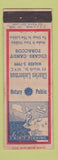 Matchbook Cover - Charles Lieberman Cigars Tobacco New York City WEAR