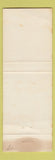 Matchbook Cover - Pritchett's Smorgasbord Elkhart IN WEAR