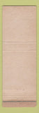 Matchbook Cover - Plaza Bowling Kansas City MO WEAR