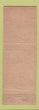 Matchbook Cover - Westchester Tavern White Plains NY German Shepherd WEAR