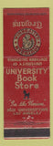 Matchbook Cover - University of Southern California USC Trojans Los Angeles CA