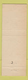 Matchbook Cover - El Corral Restaurant Carson City NV