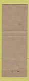 Matchbook Cover - International Business Machines IBM WORN