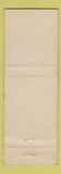 Matchbook Cover - Lincoln Hotel Billings MT WEAR