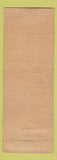 Matchbook Cover - Heathman Hotels Portland OR WEAR