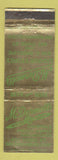 Matchbook Cover - McDermott's Prop Room Restaurant San Bernardino CA